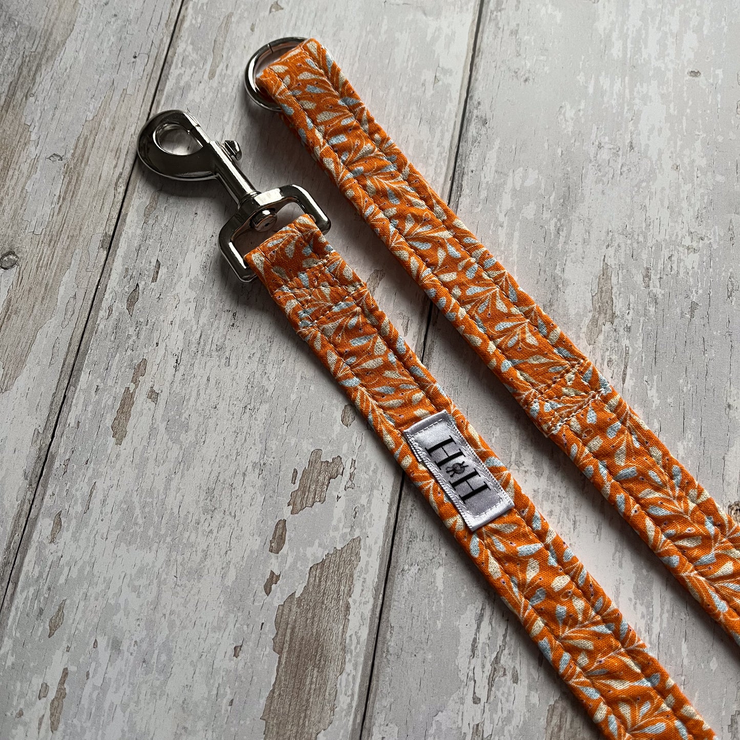Autumn Leaves Dog Lead / Leash