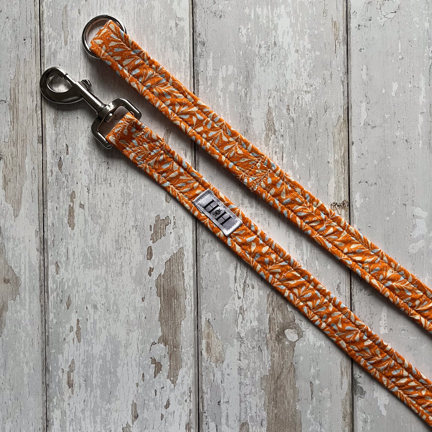 Autumn Leaves Dog Lead / Leash
