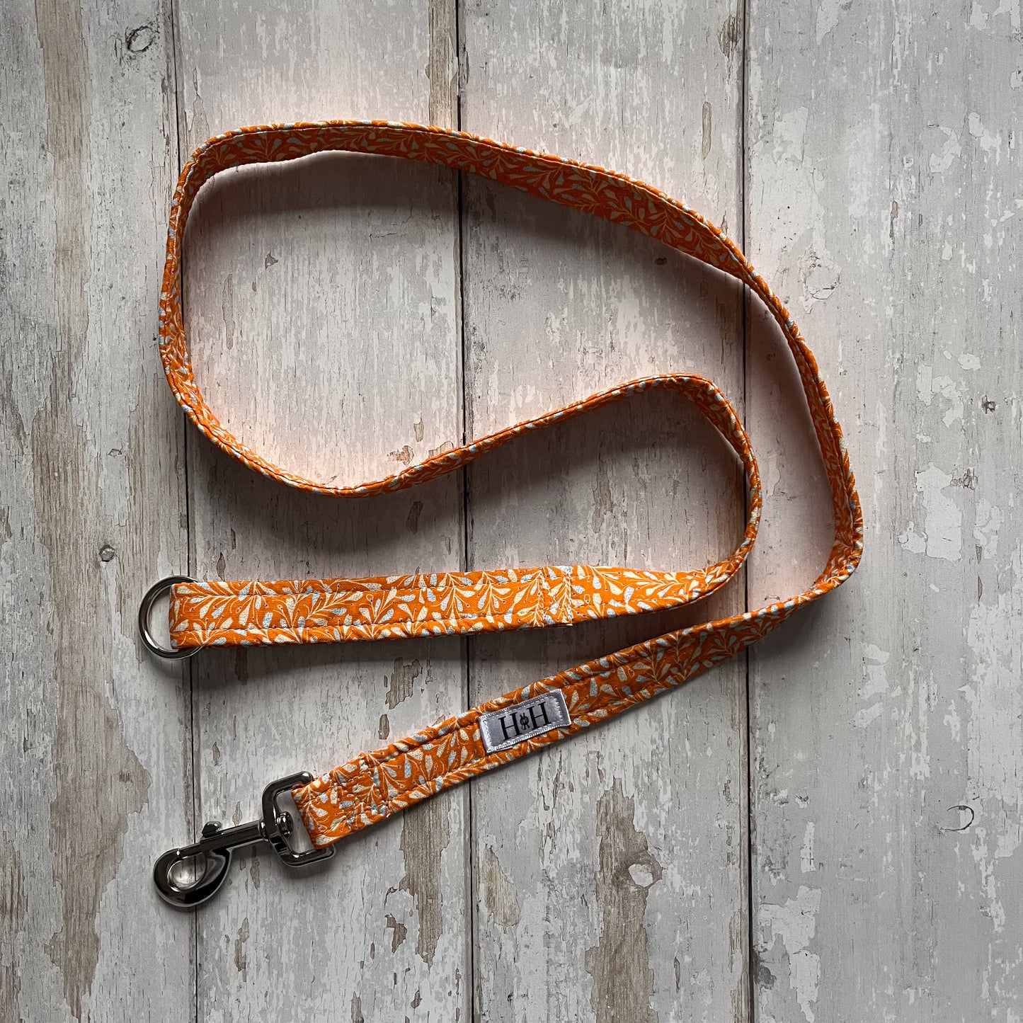 Autumn Leaves Dog Lead / Leash