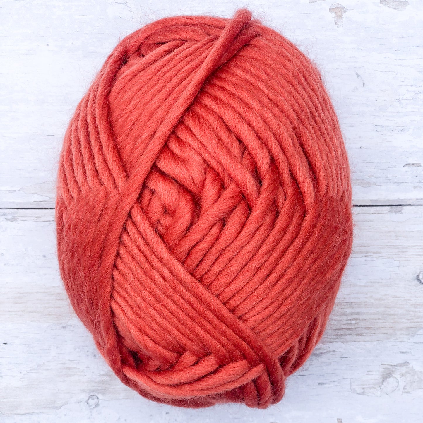 HETTY AND HUXLEY CINNAMON WOOL