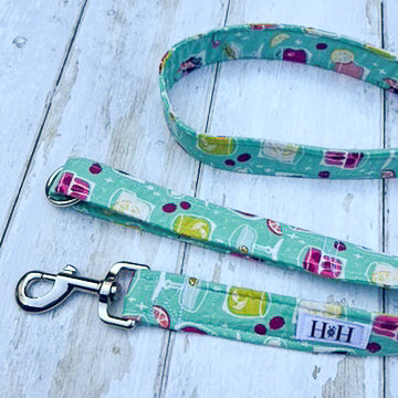 Cocktails Dog Lead / Leash