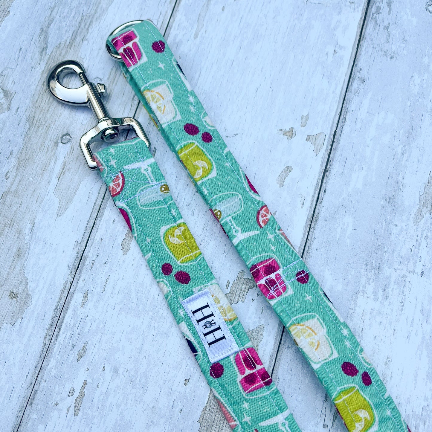 Cocktails Dog Lead / Leash