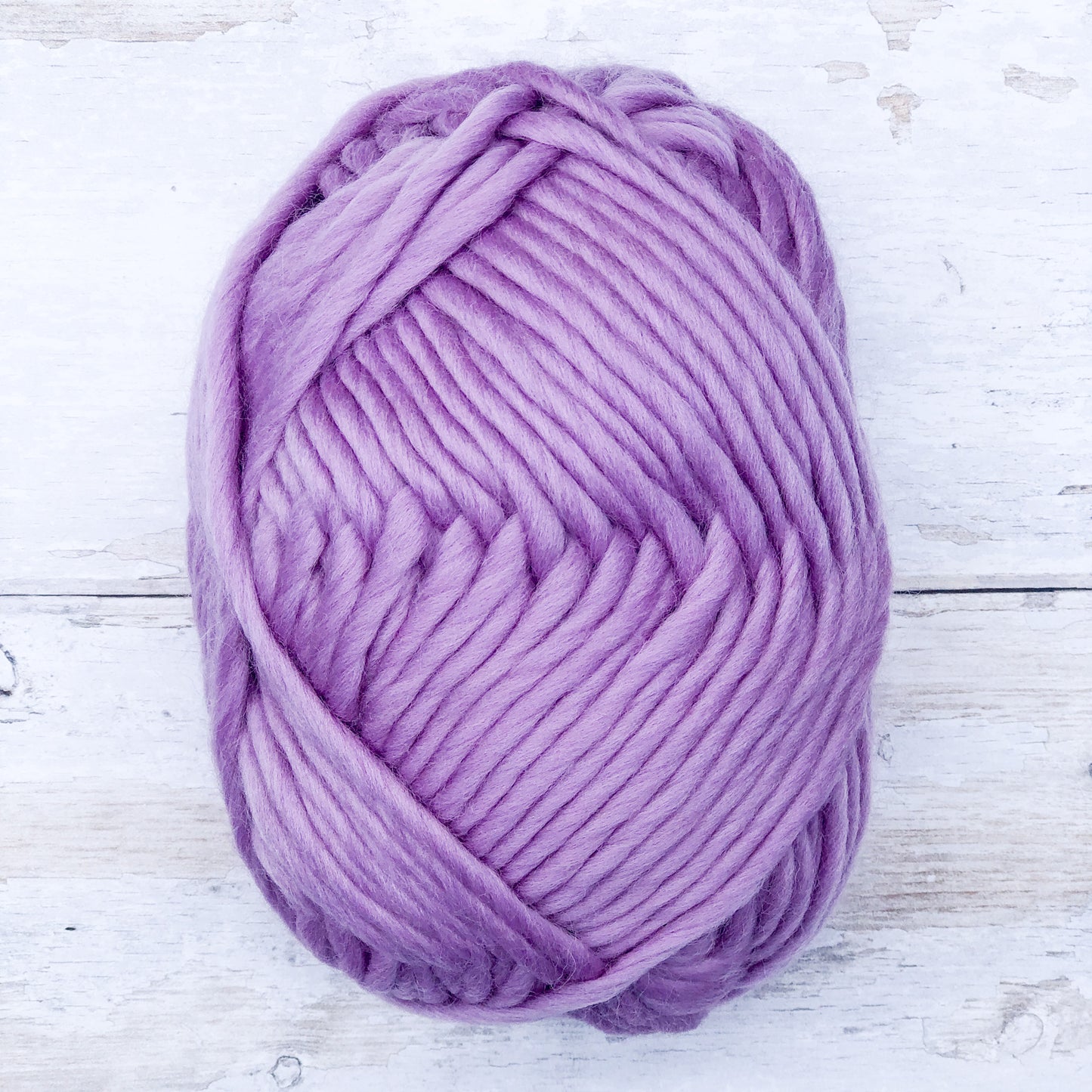 HETTY AND HUXLEY LAVENDER WOOL