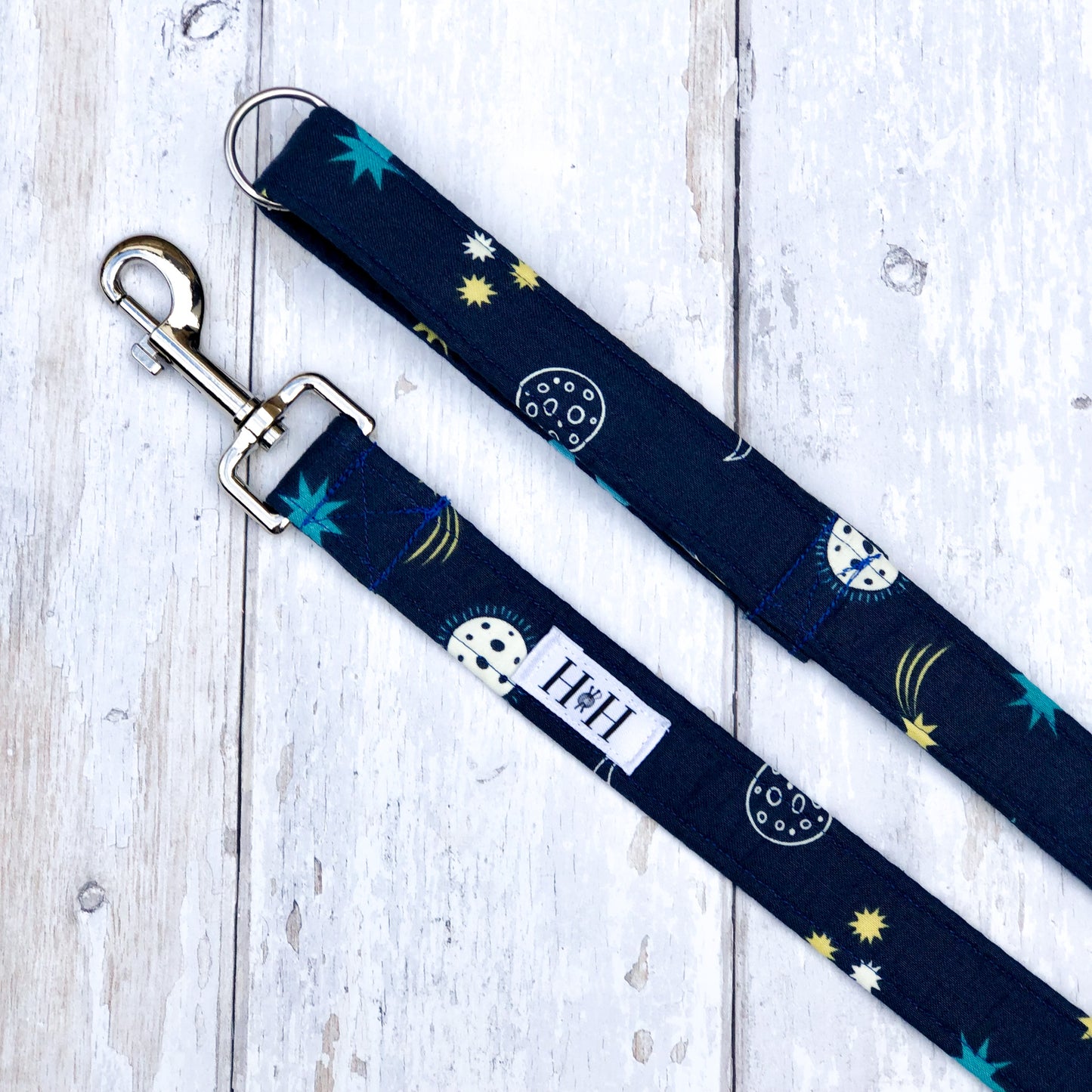 HETTY AND HUXLEY MOONS AND STARS LEAD