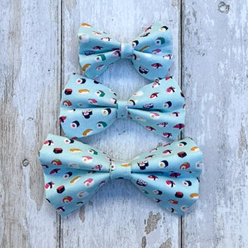 Sushi Pet Bow / Bow Tie