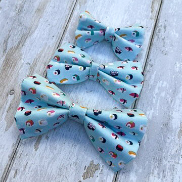 Sushi Pet Bow / Bow Tie