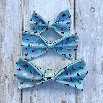 Sushi Pet Bow / Bow Tie