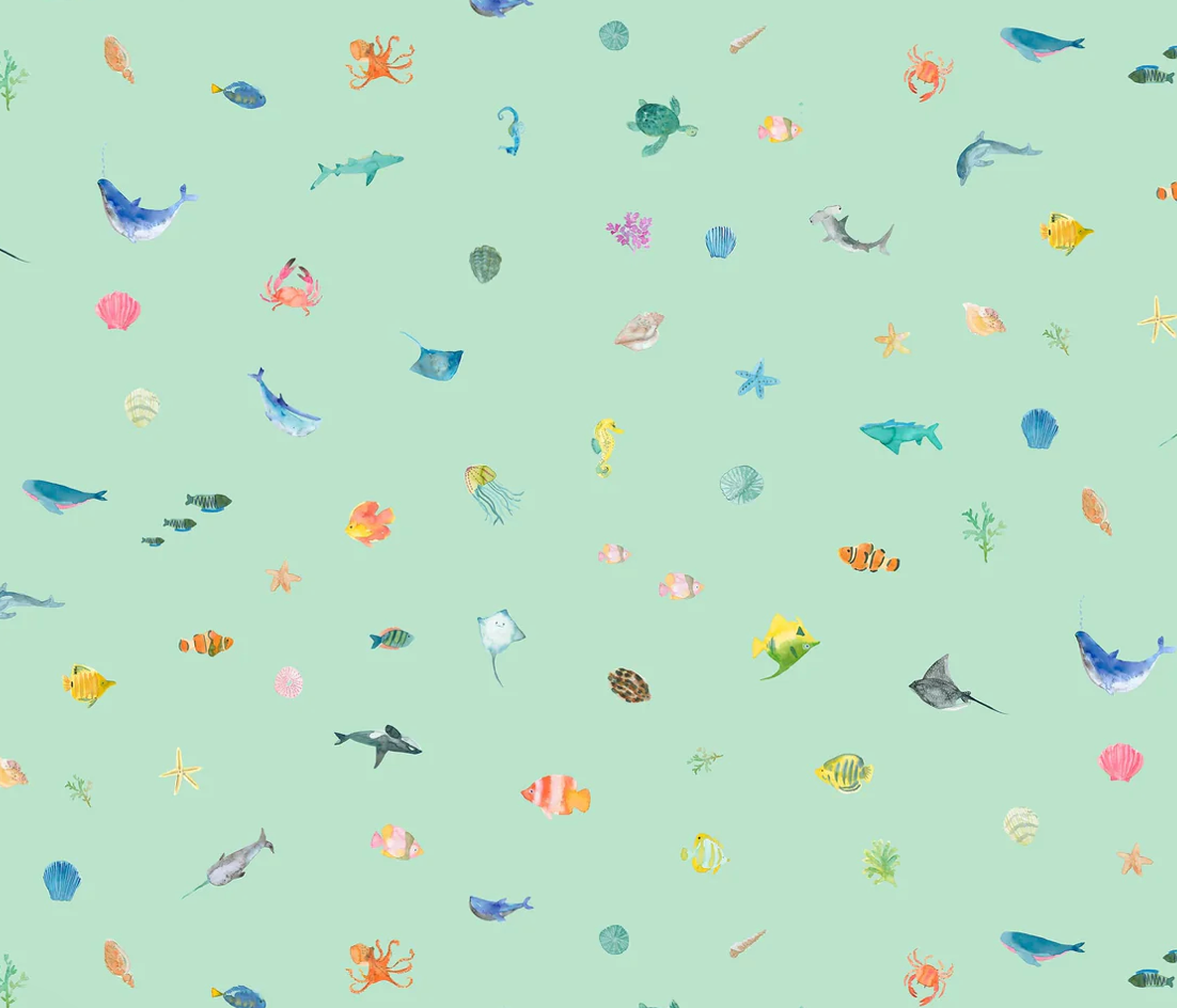 Under the Sea Pet Bandana
