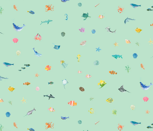 Under the Sea Pet Bandana