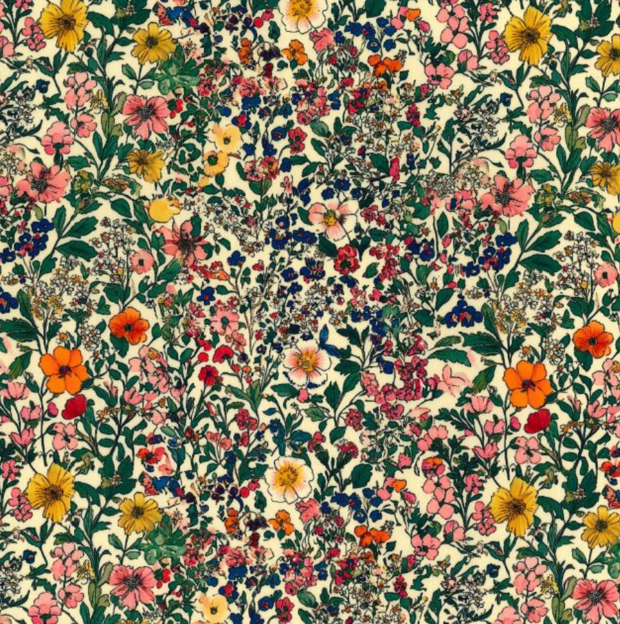 Summer Floral Pet Bandana