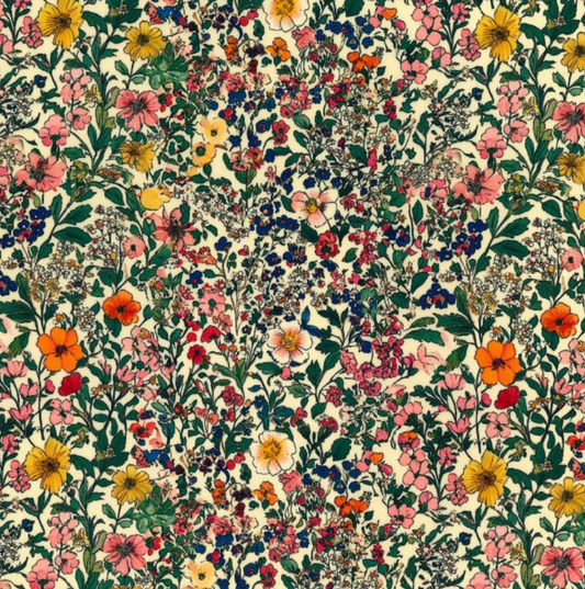 Summer Floral Pet Bandana