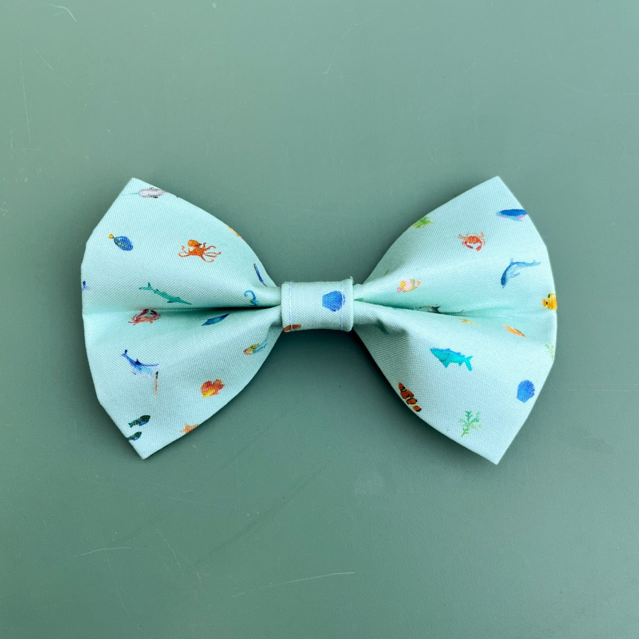 Under the Sea Pet Bow / Bow Tie