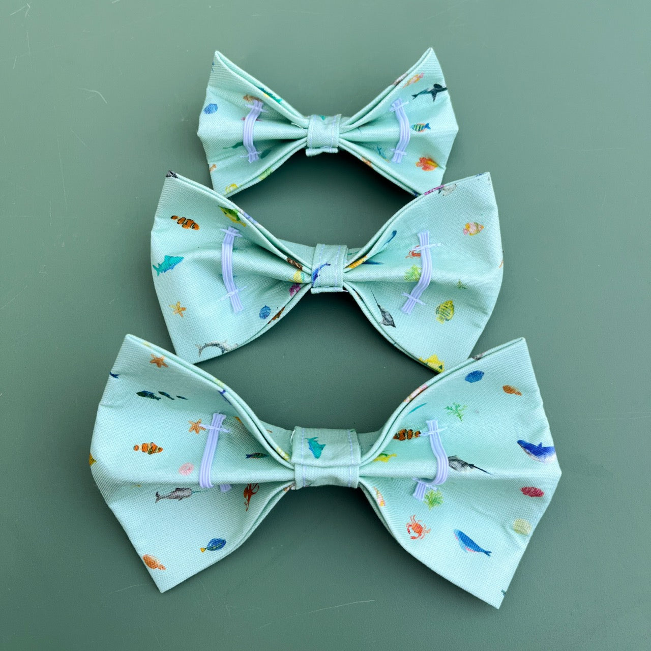 Under the Sea Pet Bow / Bow Tie