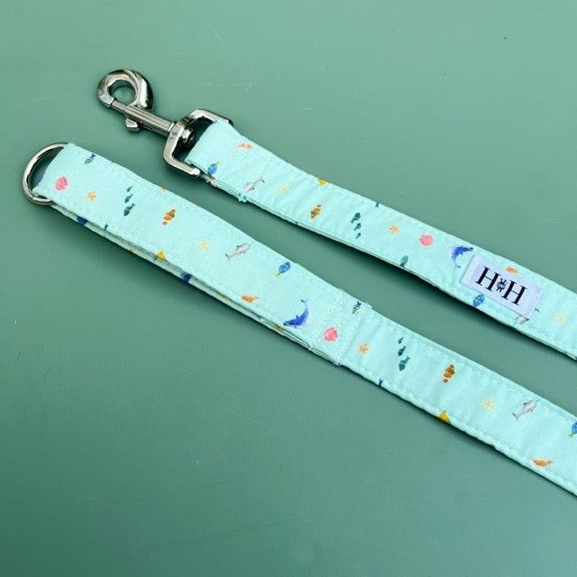 Under the Sea Dog Lead / Leash