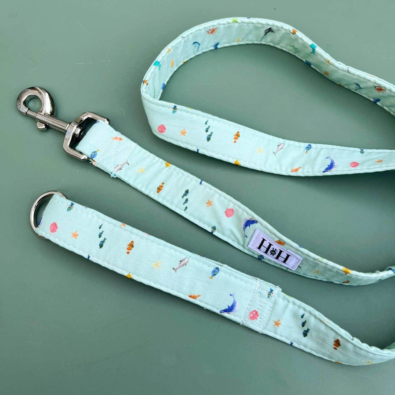 Under the Sea Dog Lead / Leash